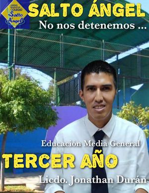 Tercer Lapso 3er Año