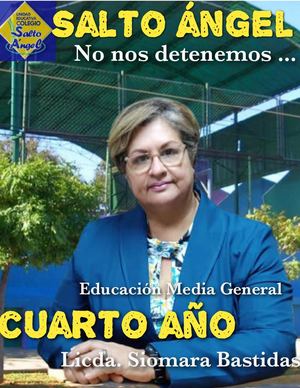 Tercer Lapso 4to Año
