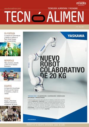 Tecnoalimen nº33 - Marzo 2021