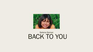 Back To You Music Video Ava