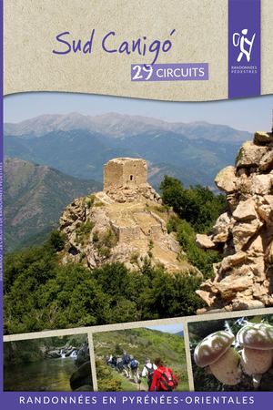 Guide Rando SUD CANIGO