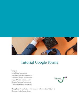 Calaméo - Tutorial Google Forms