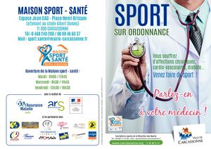 Flyer sport sur ordo