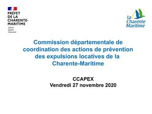CCAPEX présentation des partenaires PPT