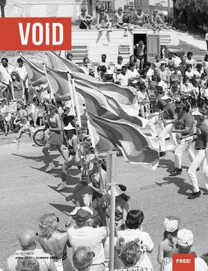 VOID MAGAZINE Issue 120