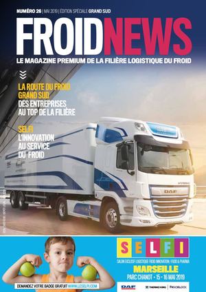 FROID NEWS N°26 - MAI 2019