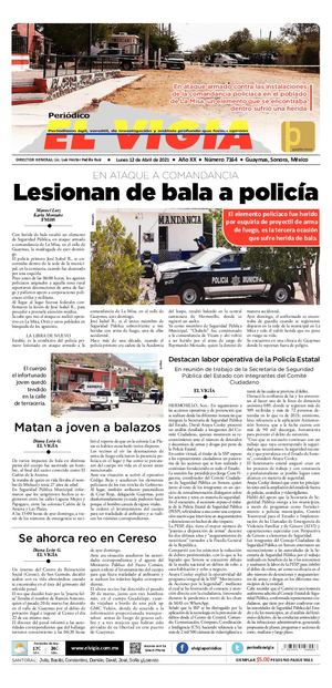 12 de abril del 2021