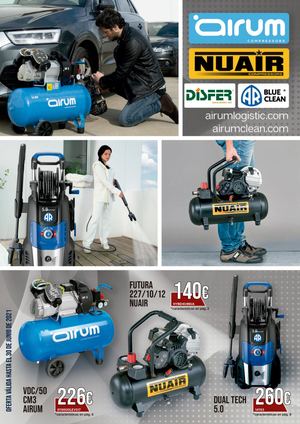 Airum Disfer Diptico Nuair Ar Blue Clean 2021 Lq