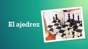 El Ajedrez