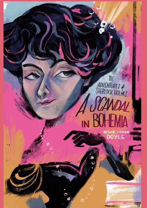 A Scandal In Bohemia Questions En Anglais + Notes And Vocabulary