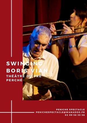 DOSSIER PEDA Swinging Boris Vian