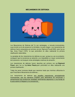 Clase 10 Fundamentos Mecanismos De Defensa Escuintla 2021