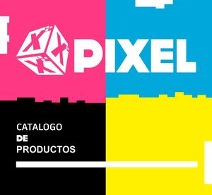 Catalogo Pixel