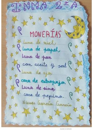 LUNA, LUNERA, CASCABELERA (2º A)