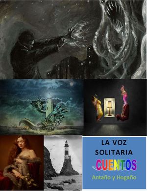 La Voz Solitaria Marzo 2021