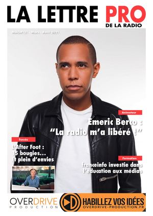 #131 - Magazine - La Lettre Pro de la Radio #131