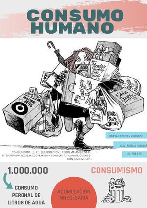 Consumo Humano
