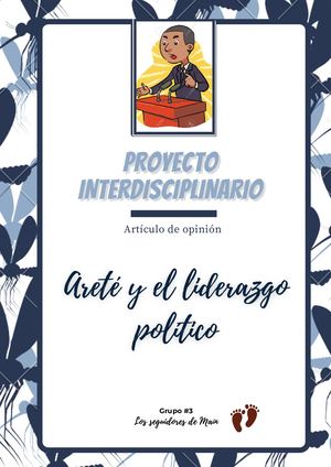 PROYECTO LECTURA CRÍTICA