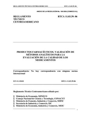 Rtca 11 03 3906 Productos Farmaceuticos Metodos Analiticos (1)