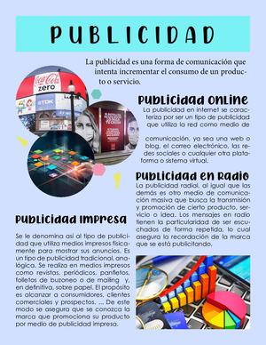 Afiches De Publicidad Y Tendencias Ag