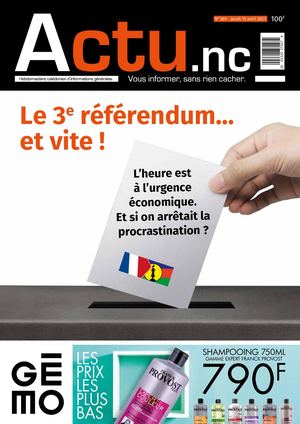 ACTU.NC N°369