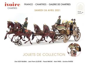 24/04/2021 - Chartres - Jouets De Collection