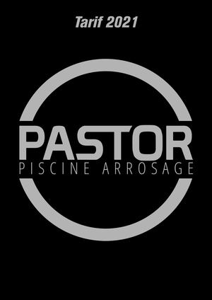 Catalogue Piscine Arrosage 2021