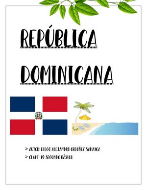 Revista Digital República Dominicana
