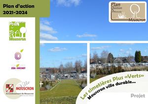 Projet Plan Cimetière 2021