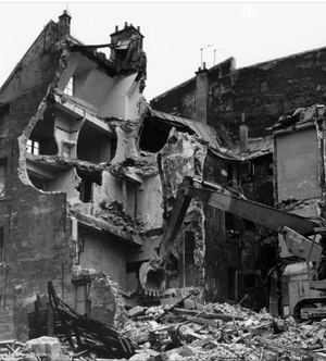 Visual research (LIMINALITY|ABANDONMENT|ILLNESS)