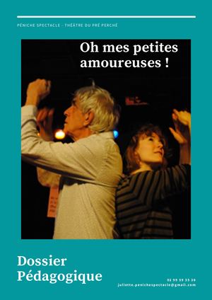 DOSSIER PEDA Oh mes petites amoureuses