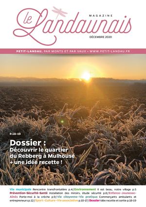 Le Landaunais - Décembre 2020