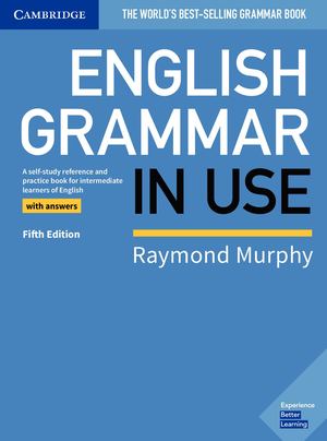 Murphy R English Grammar In Use A Selfstudy Reference And Pr