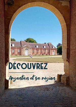 Flyer "Argentan et sa région" 2021