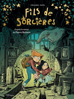 Dossier Pédagogique Fils De Sorcières