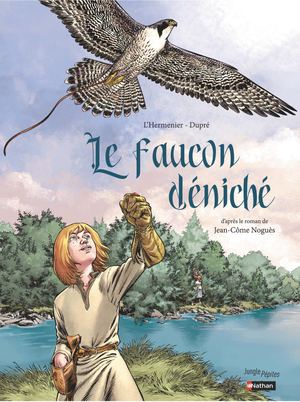 Dossier Pédagogique Le Faucon Déniché