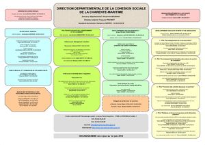 Organigramme DDCS
