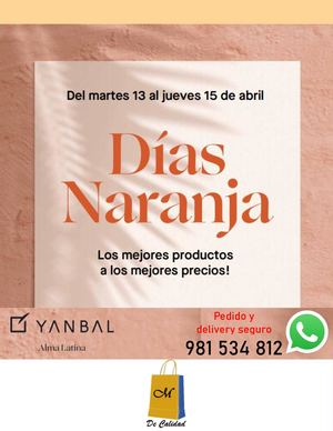 OFERTAS Yanbal Unique