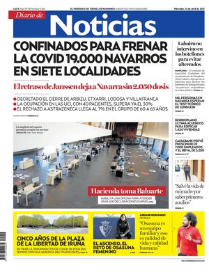 Diario de Noticias 20210414