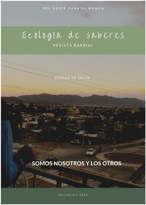 Revista Barrial Del Oeste