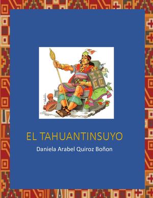 EL TAHUANTINSUYO