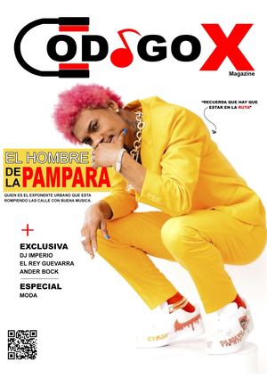 Condigo x magazine 1