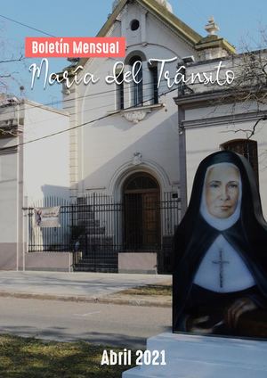 Boletín María del Tránsito