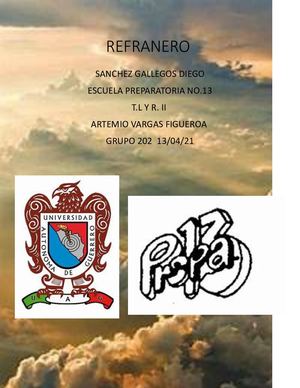 REFRANERO