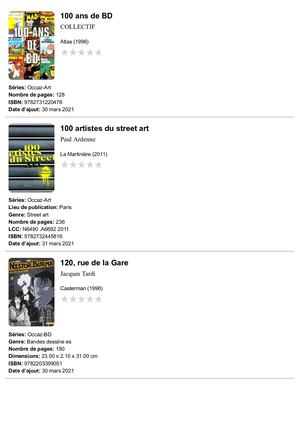 D'Lires Ambulants - Café librairie jeux / 03-Avril