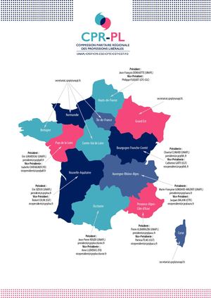Cpr Pl Carte Des Contacts