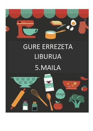 Errezeta Liburua