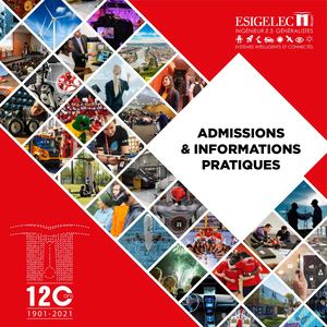 Esigelec Livret Admissions Et Informations Pratiques (2)