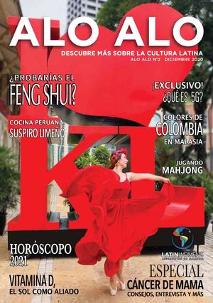 Calamo - Revista Alo Alo - Edicin 2 - 2020 (Espaol)
