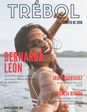 Portada De Revista Moda Y Mujeres